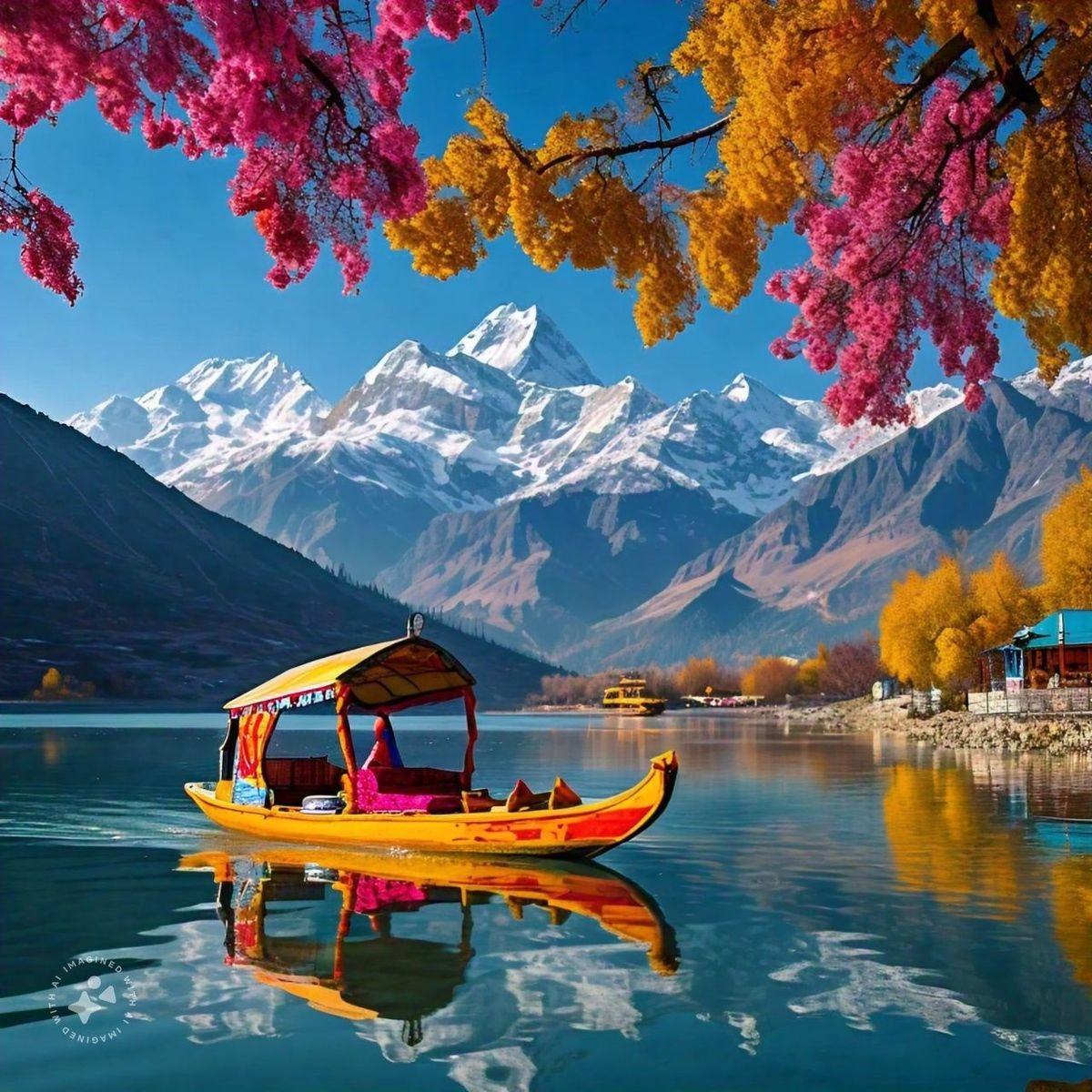 Dal Lake